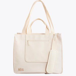 BEIs East To West Tote in Beige (Brand new with tags)!